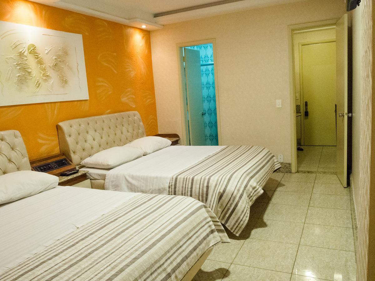 Hotel Copamar Rio de Janeiro Exteriér fotografie